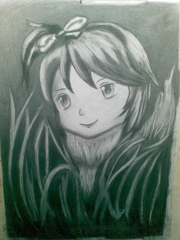 奇思妙想手绘作品