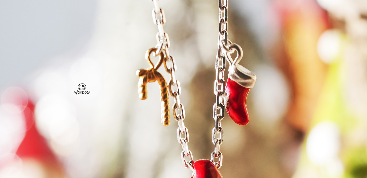 WODOO•圣诞限定圣诞老人🎅（图ZMjQ3NzQ1MjQw） - 首饰设计 - 站酷设计师VULCAN伏尔甘原创素材 - 站酷ZCOOL