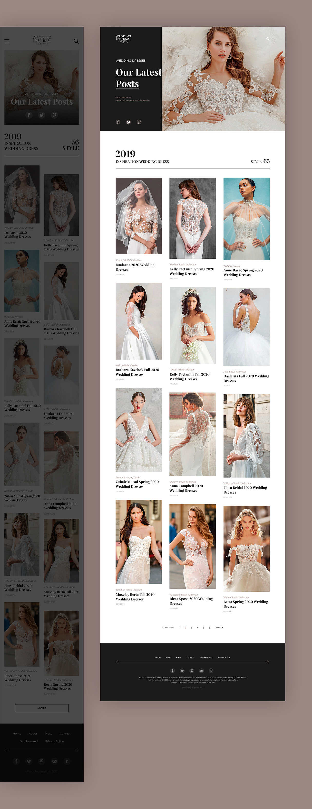 Wedding Inspirasi Design