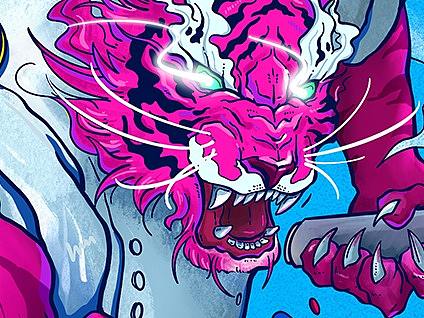 虎年-年年有余 | 2022Happy New Year