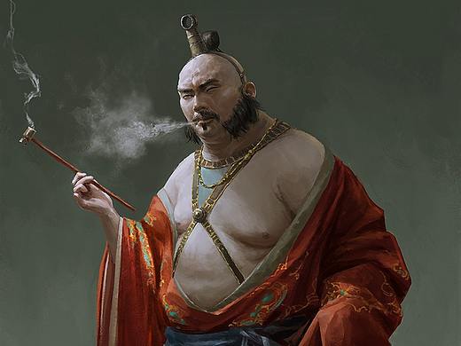 最近一些角色设计