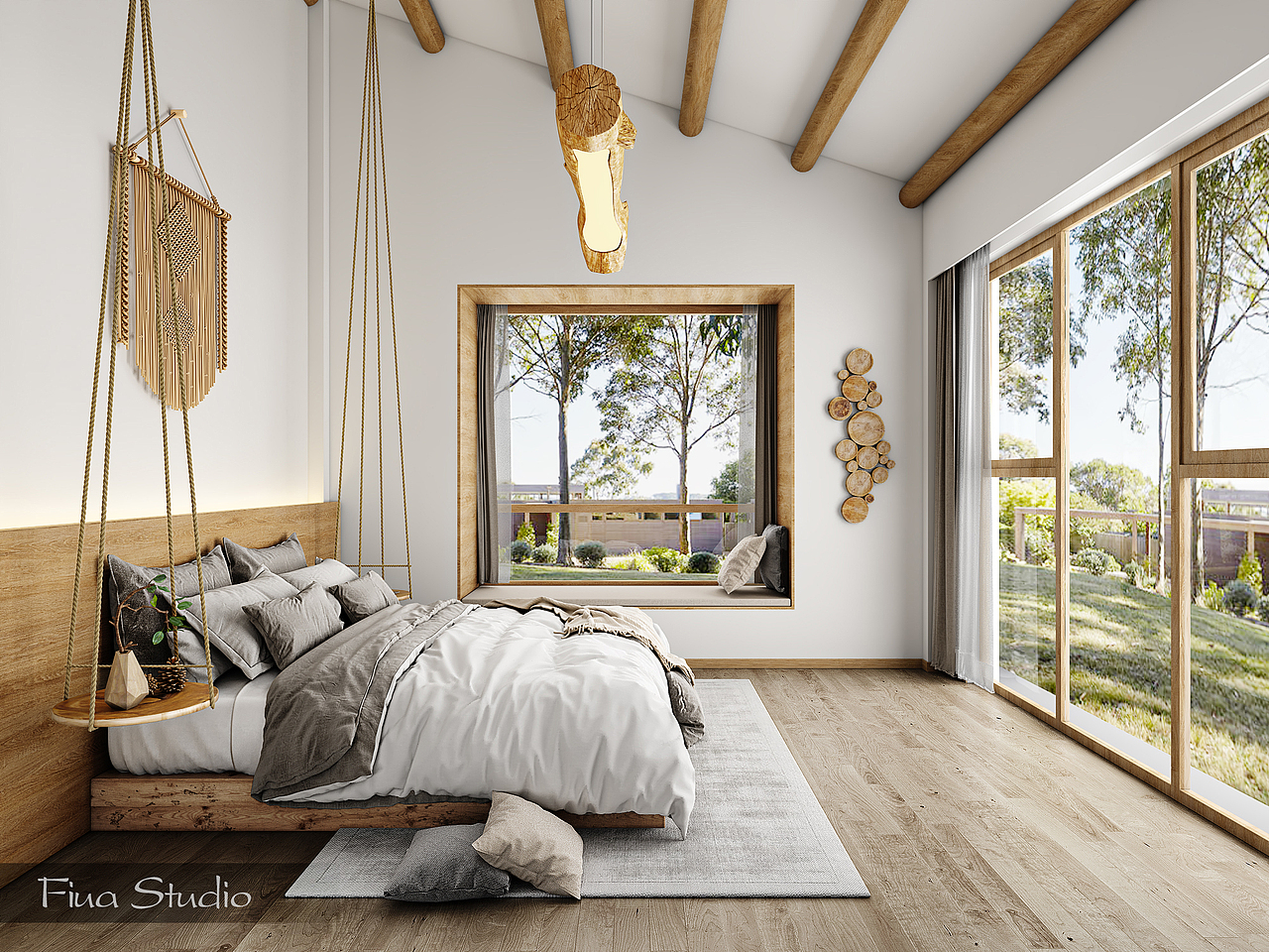 民宿（图ZMjc1NzUzNTg4） - 商业空间设计 - 站酷设计师奕行空间设计原创素材 - 站酷ZCOOL