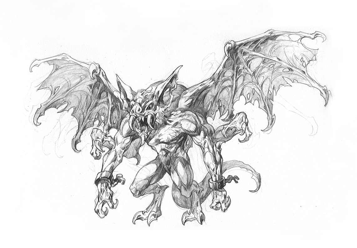 2011-2012《魔法哈奇》之怪物设计 #2|插画|游戏原画|皮诺曹pinotsao