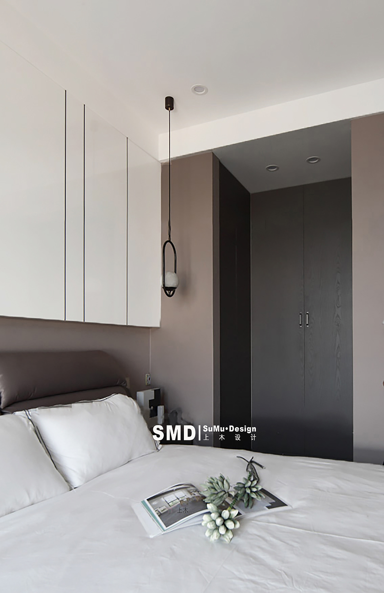 「invisible」隐形门做成这样,你大概会忘记它的存在_南京上木设计