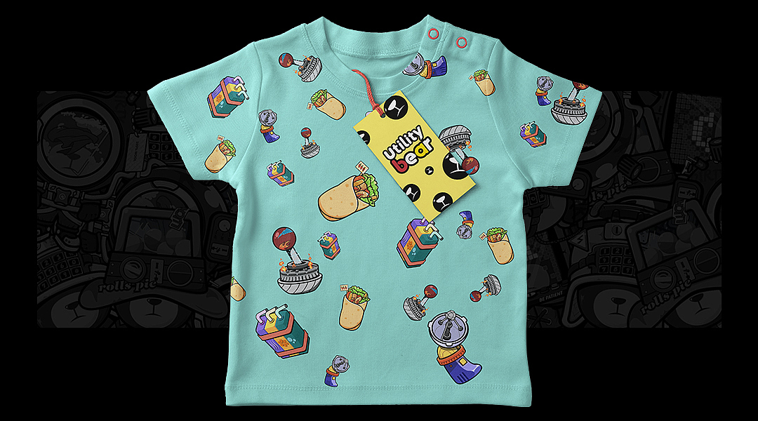 公设小熊-卡通IP形象（图ZMjg1MjkyNjI0） - 概念设定 - 站酷设计师July112原创素材 - 站酷ZCOOL