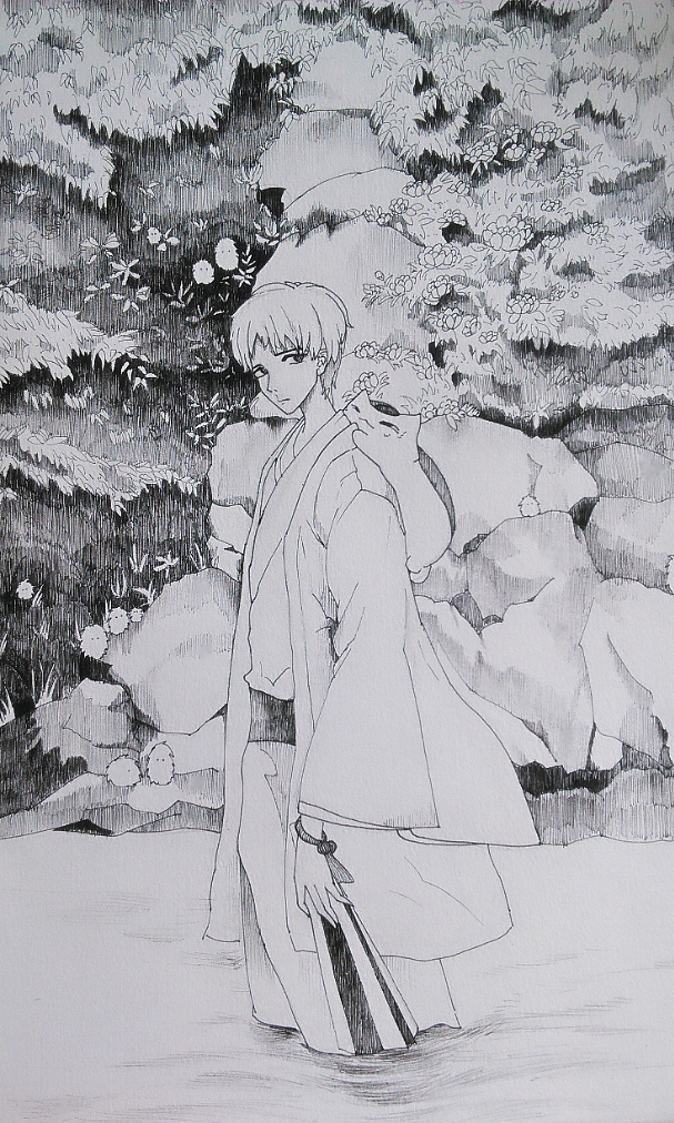 插画 手绘（图ZMTQ2MjQyMzg0） - 创作习作 - 站酷设计师果酱超凶原创素材 - 站酷ZCOOL