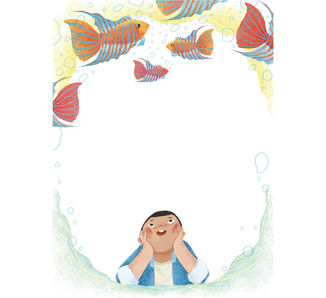 2020作品总结（图ZMjM5MjE3OTMy） - 儿童插画 - 站酷设计师plumtea原创素材 - 站酷ZCOOL