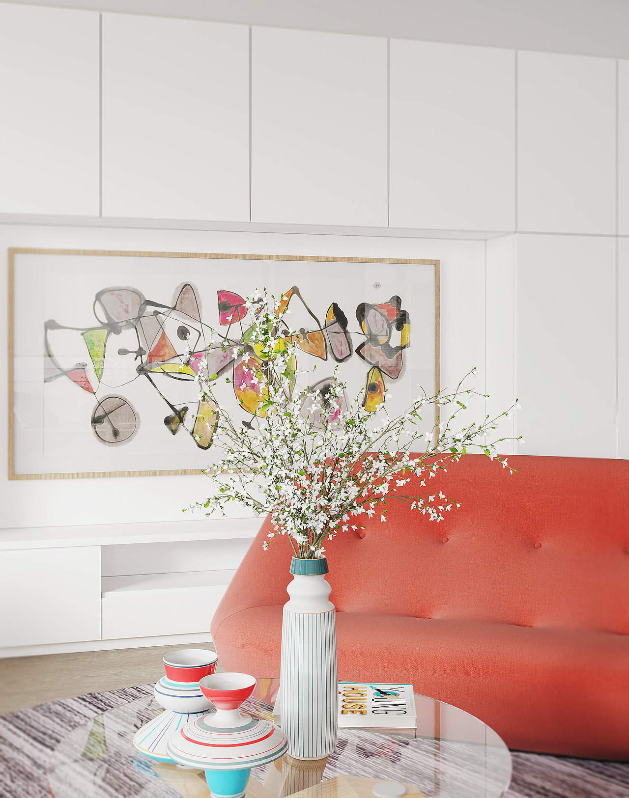 Hygge Room（图ZMjg2MTkzOTcy） - 其他空间 - 站酷设计师一Flow3r原创素材 - 站酷ZCOOL