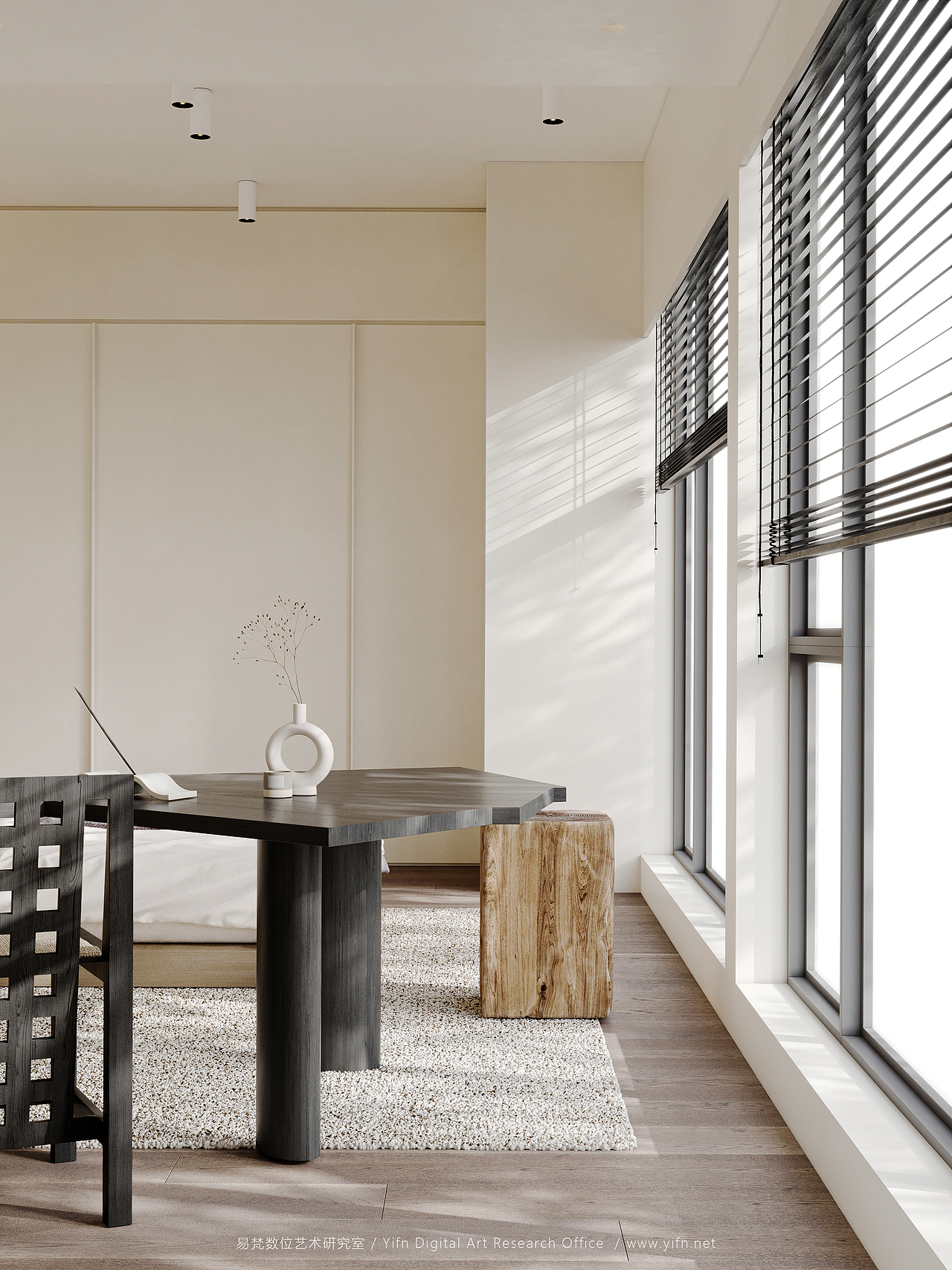 易梵视觉/住宅空间