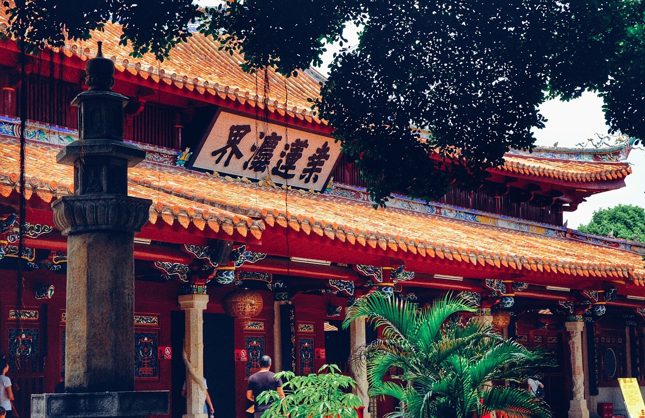 【泉州】海上丝绸之路的起点,东西文化的碰撞