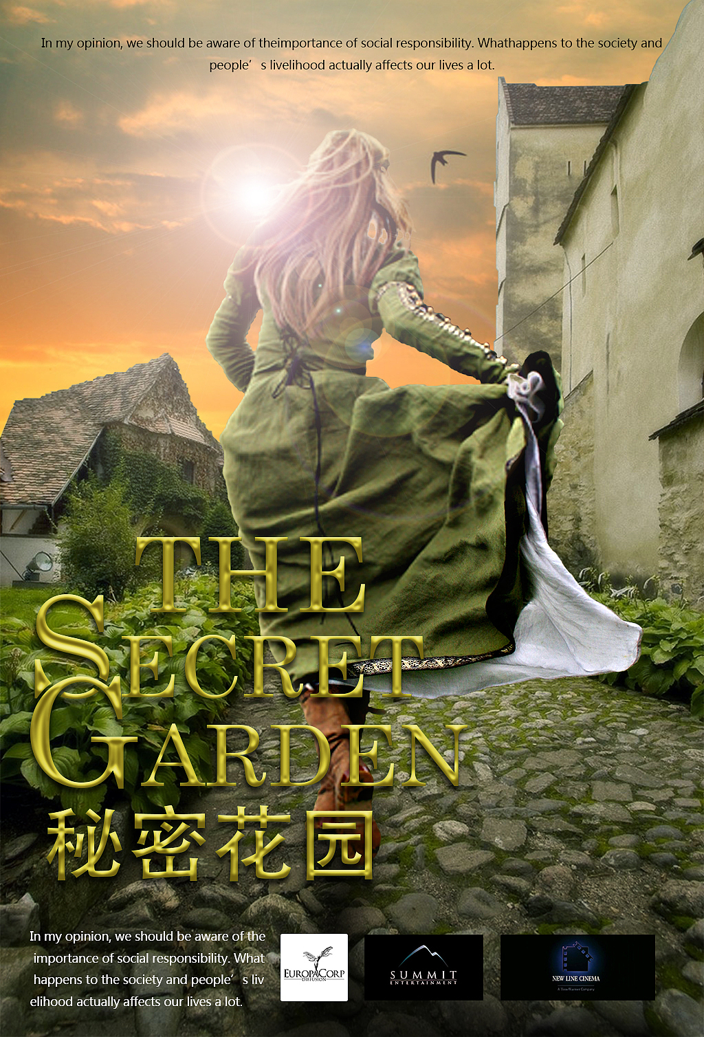 平面设计（图ZNzIzMzkzNDA=） - 宣传物料 - 站酷设计师星火手绘原创素材 - 站酷ZCOOL