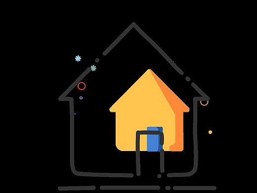 GIF icon 动图图标