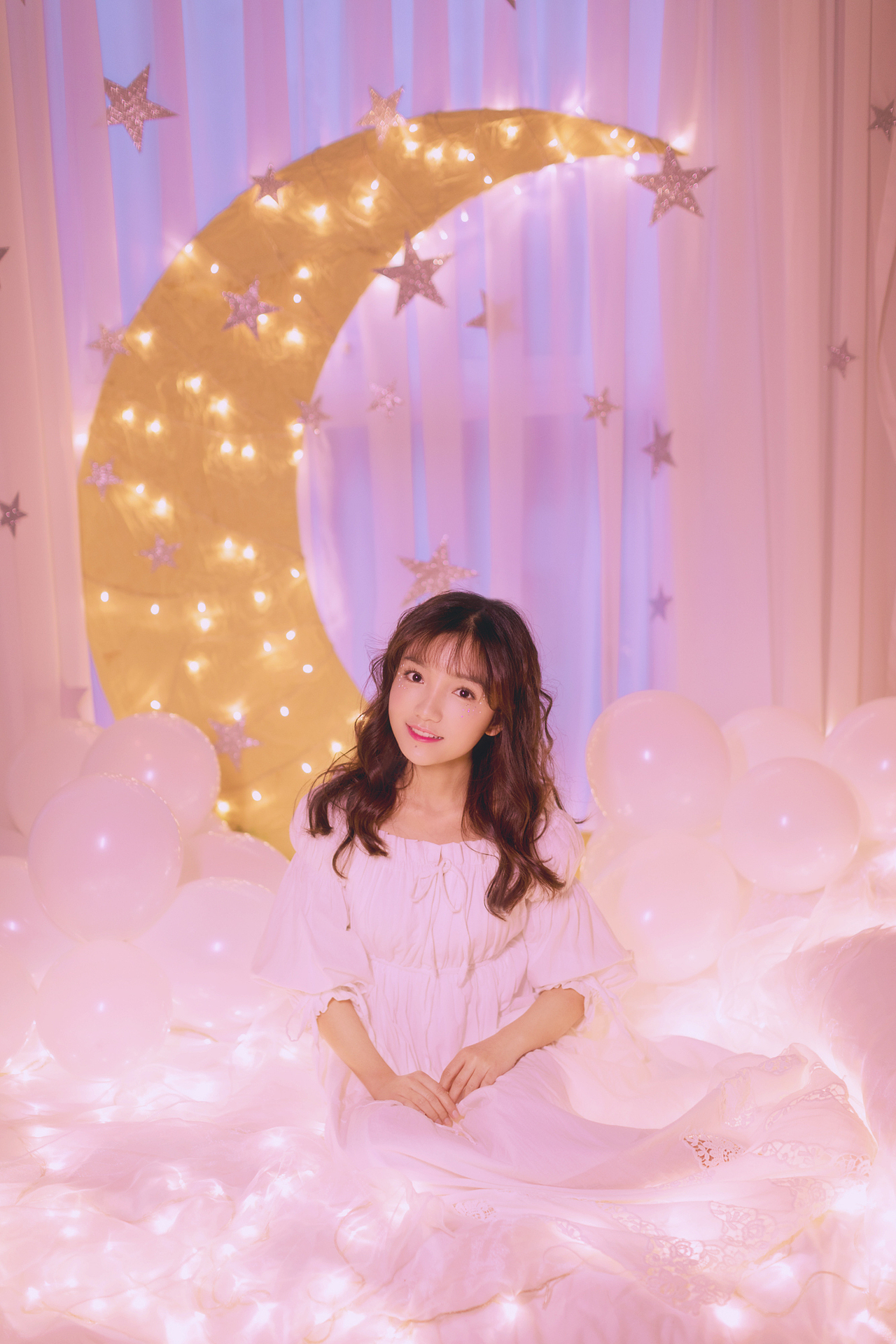 《moon 周玥》_hmmh-站酷zcool