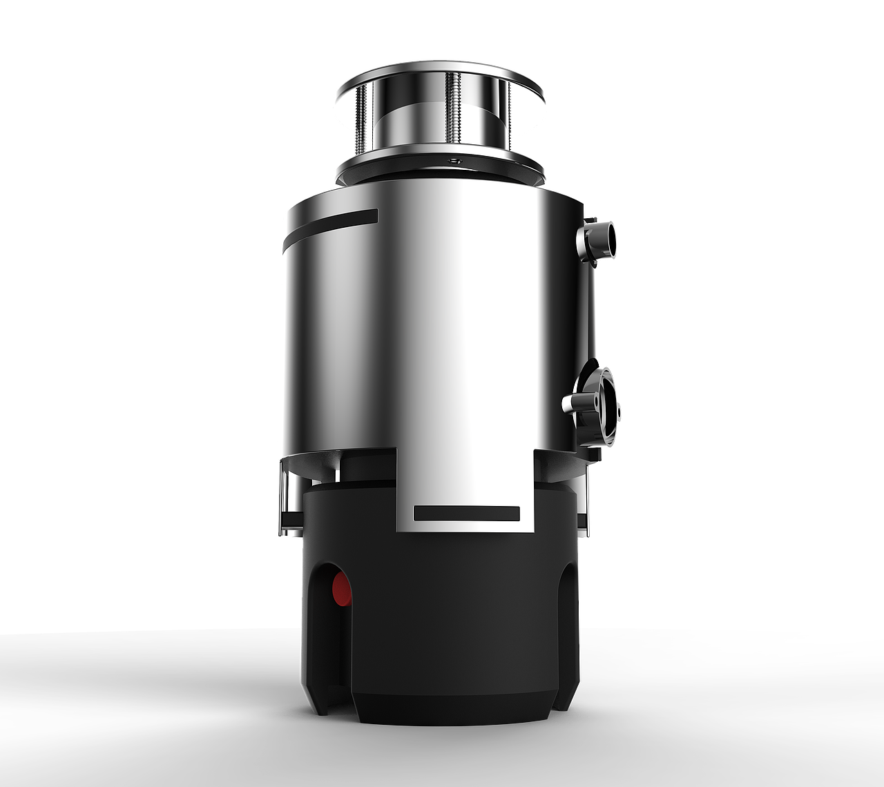 厨余垃圾粉碎机（图ZMTA2Njk3MTgw） - 生活用品 - 站酷设计师温水略烫原创素材 - 站酷ZCOOL