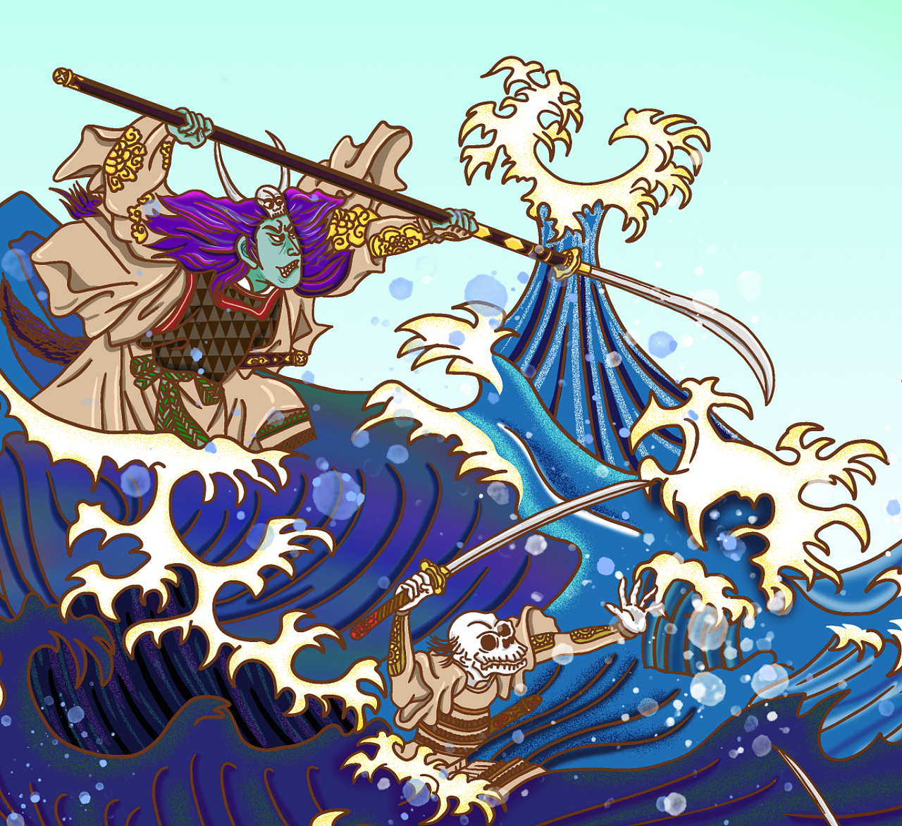 大物蒲风难灵机