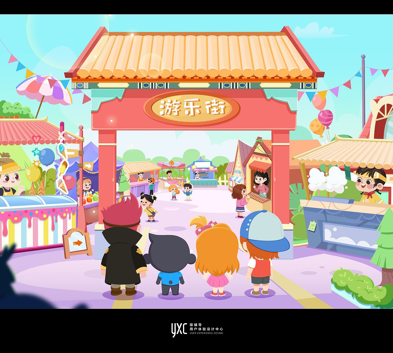 2019插画作品总结（图ZMTkzMTgwODA4） - 创作习作 - 站酷设计师猿辅导设计中心原创素材 - 站酷ZCOOL