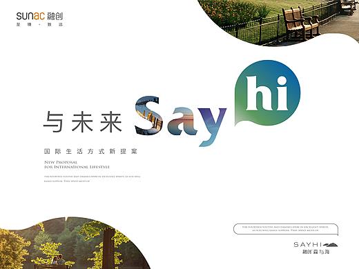 融创·森与海地产项目