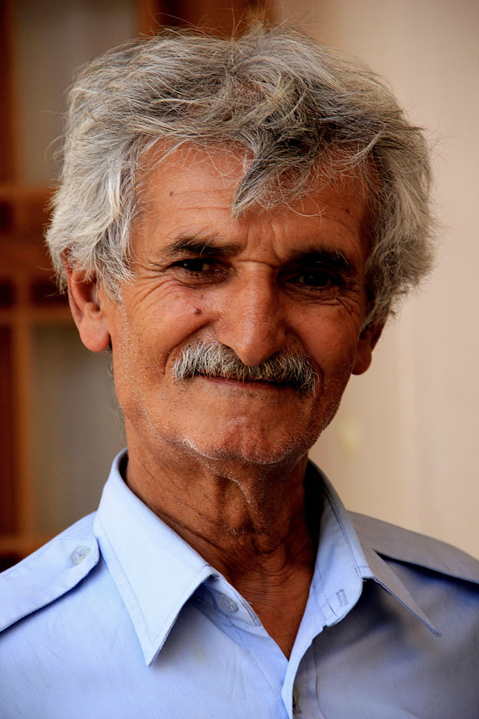 旅行进行中—遇见那些美丽而又热情的伊朗人民