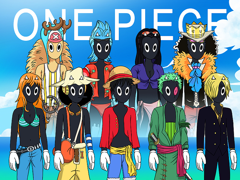 海贼王系列