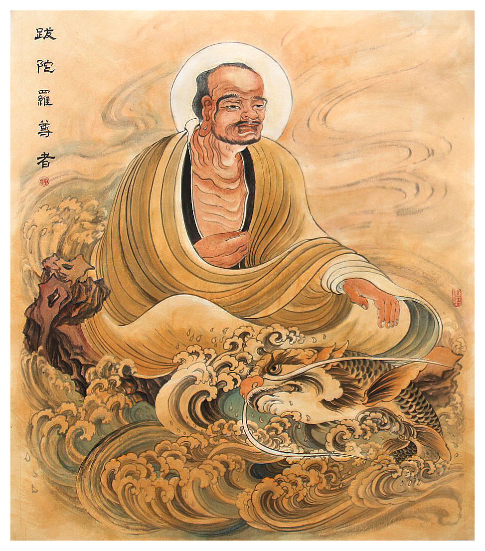 最近的罗汉小作