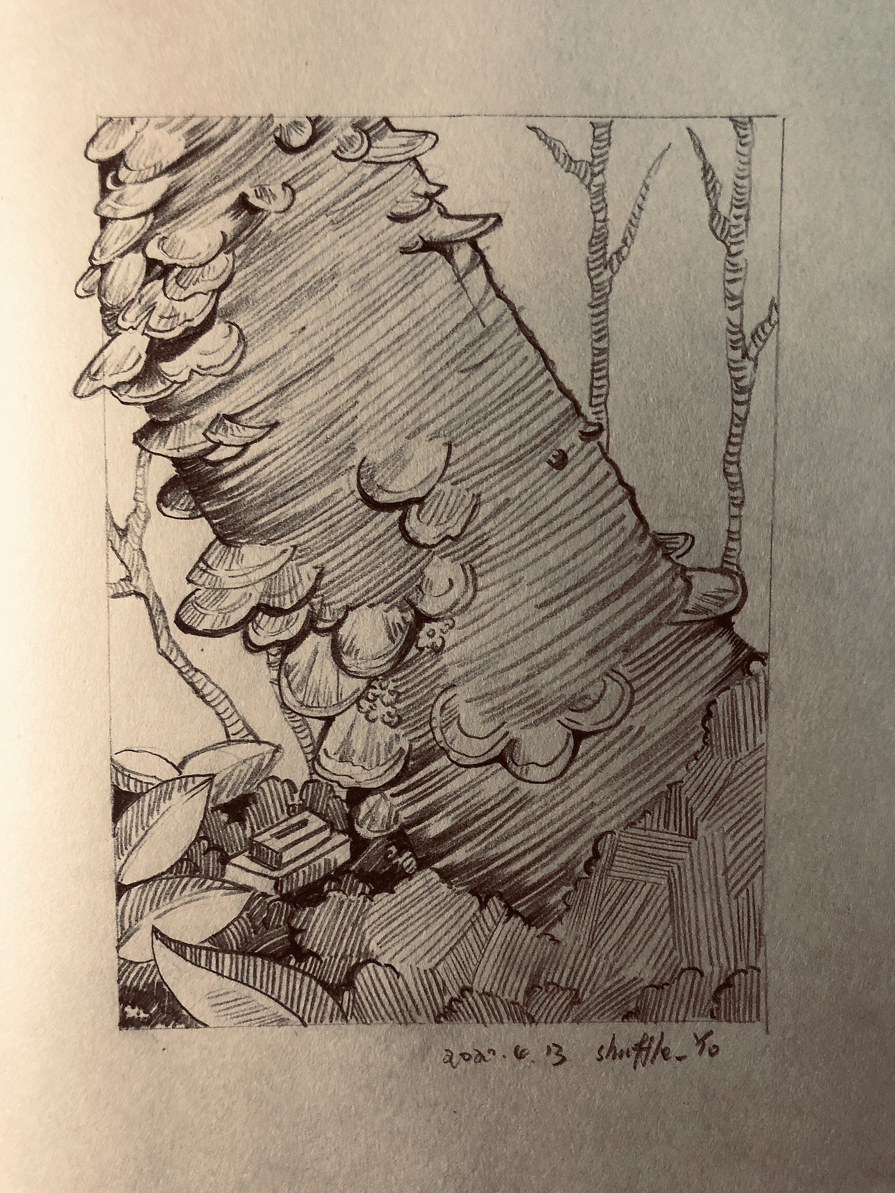 临摹练习3（图ZMjExNTc5MTYw） - 创作习作 - 站酷设计师Shuffle_Yo原创素材 - 站酷ZCOOL