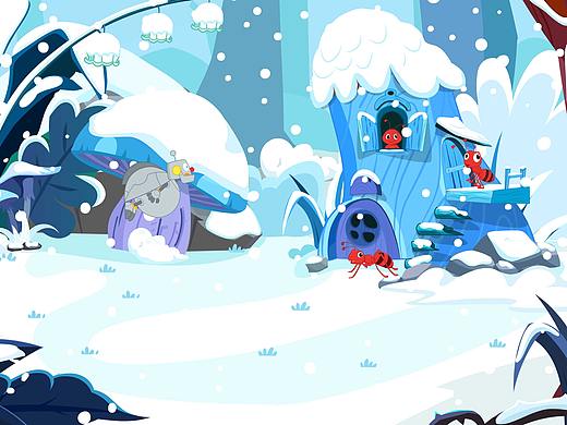 2019-2020作品展示（个人主页-ZNDc4MjU4MDg=） - 儿童插画 - 站酷设计师赵大人原创素材 - 站酷ZCOOL