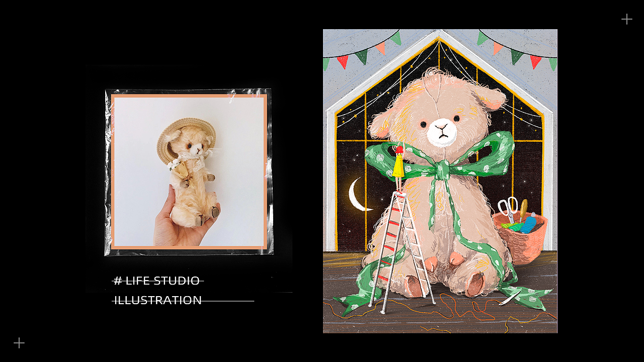 小疼の视觉空间 | 第二站 | 2019-2020（图ZMjM4OTY5ODEy） - 运营设计 - 站酷设计师ventinaaa原创素材 - 站酷ZCOOL