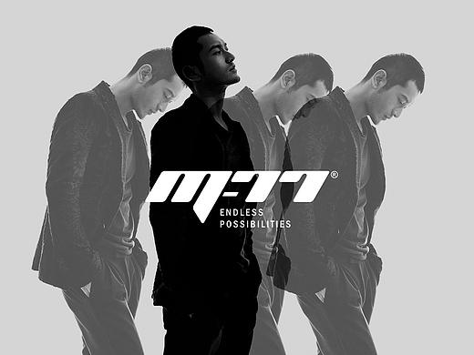 黄晓明跨界服装品牌：M-77