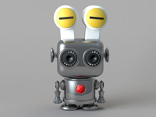 来自台湾的PicoBaby电子元件小人形象更新！