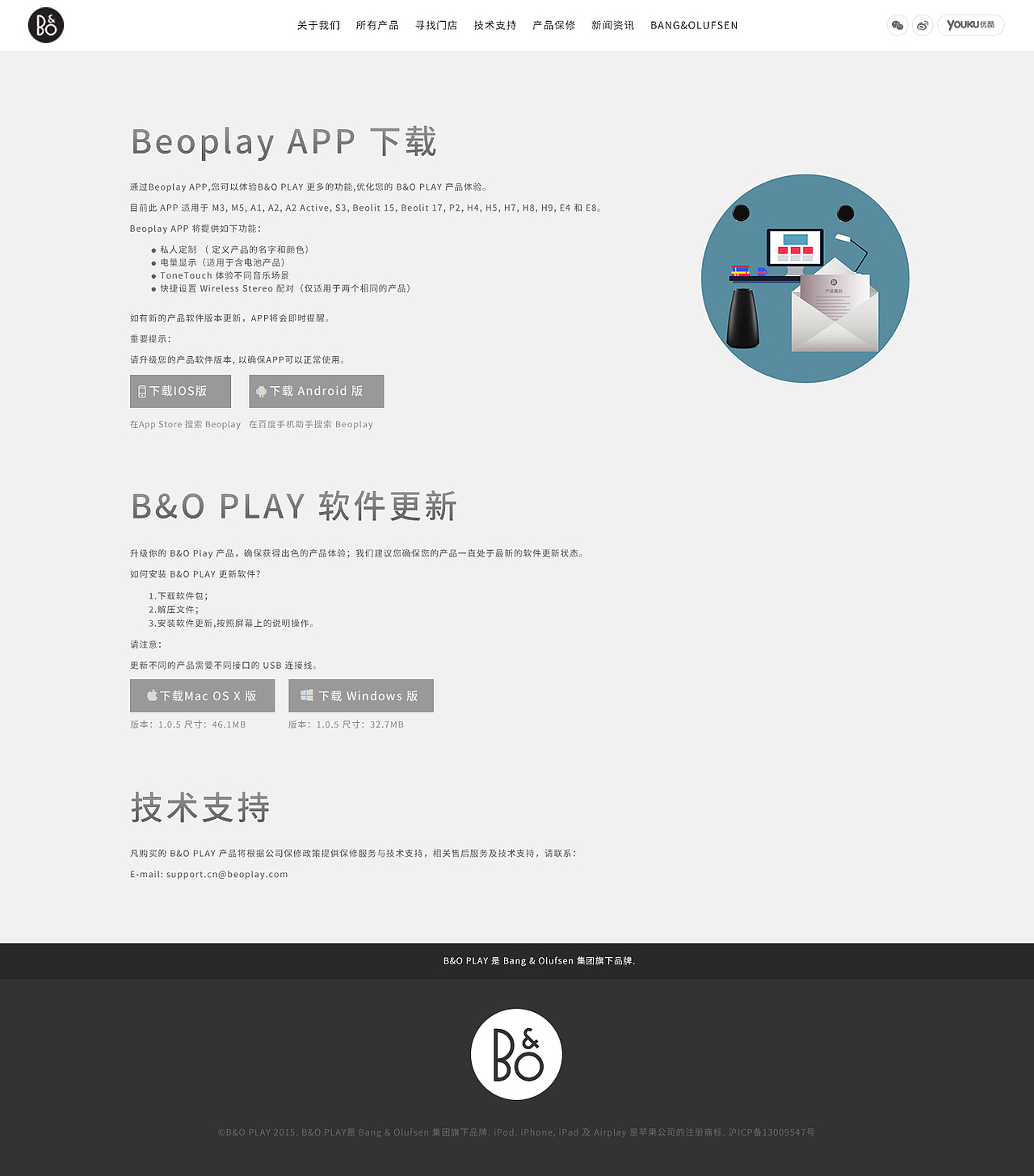 B&O网页（图ZMTQ4MjgzMTg4） - 企业官网 - 站酷设计师充电中原创素材 - 站酷ZCOOL