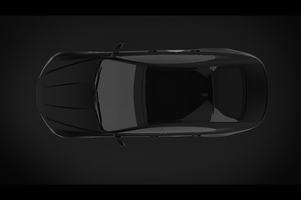 汽车彩绘(亚光)