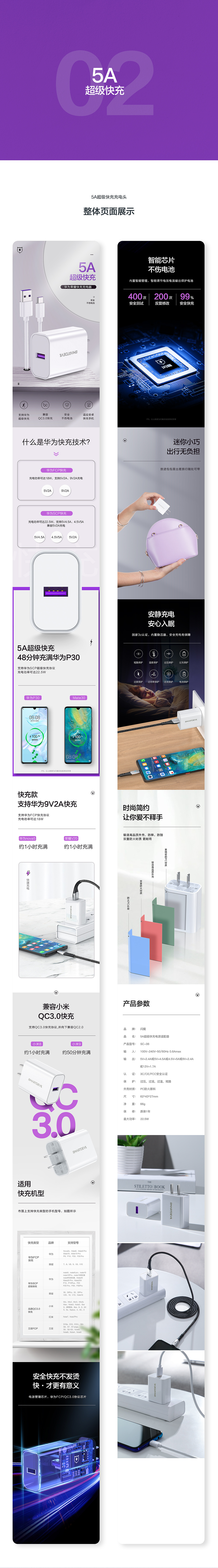 2019下半年年度总结之充电头（图ZMTkxMzA3NDI4） - 电商 - 站酷设计师DanyJoan原创素材 - 站酷ZCOOL