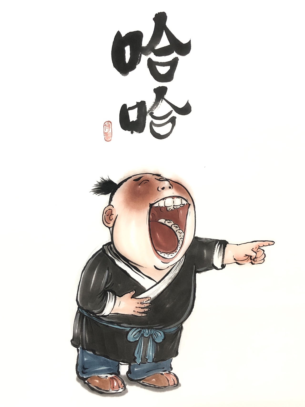 幼三国-小张飞系列