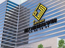 CASE--伽力德健身學(xué)院  品牌LOGO設(shè)計