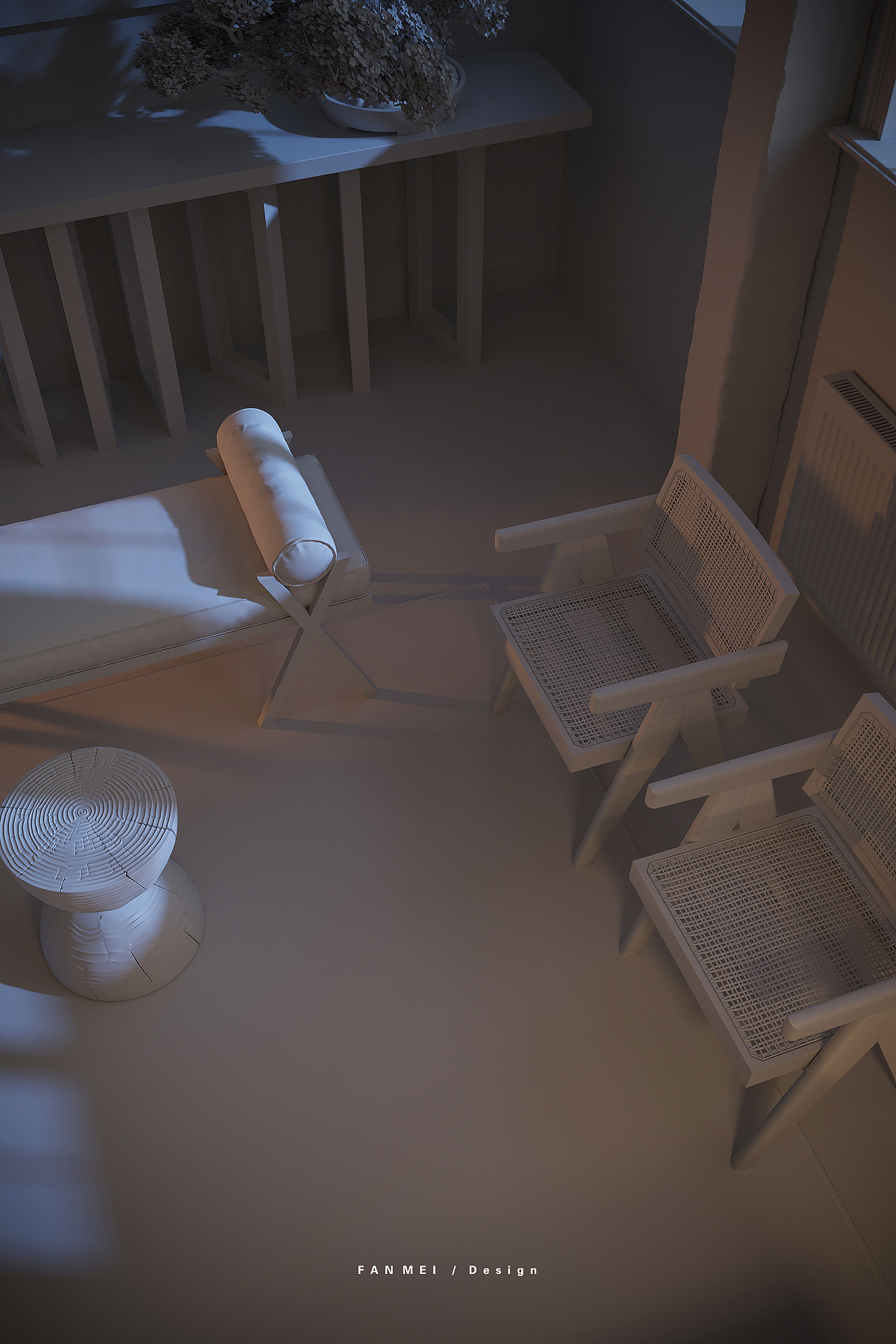 创作|侘寂、光影~（图ZMjg2MTY0ODEy） - 家装设计 - 站酷设计师画画效果兔原创素材 - 站酷ZCOOL