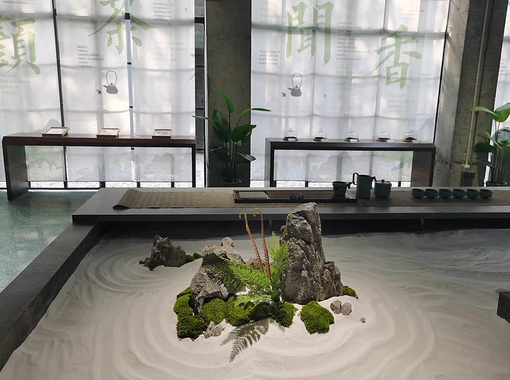 茶博馆主题空间打造（图ZMjM2NzAxODA0） - 展陈设计 - 站酷设计师言外之艺文化创意原创素材 - 站酷ZCOOL