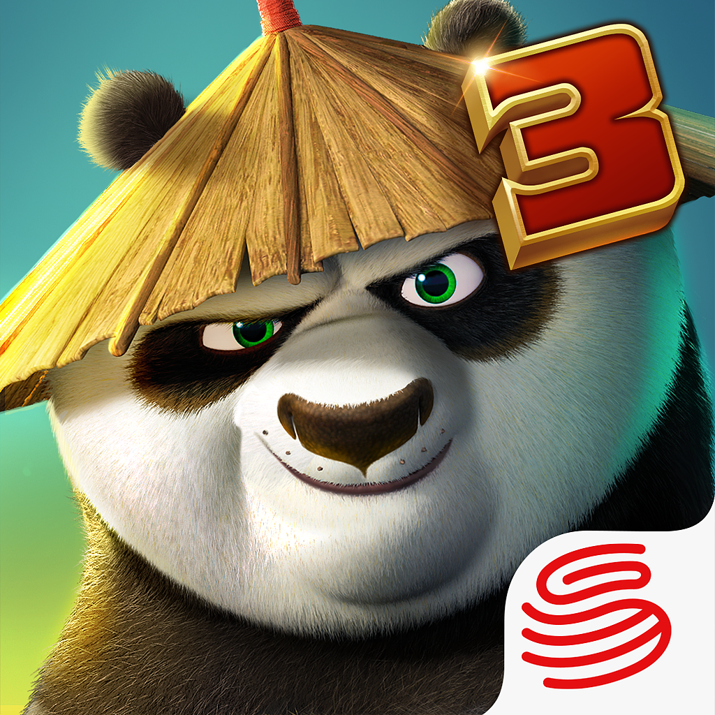 2016 《功夫熊猫3》（图ZNDE2MTk1Mjg=） - 游戏UI - 站酷设计师PacO_原创素材 - 站酷ZCOOL