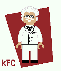 麦当当偶遇开封菜(gif) 像素动画 pixel（图ZMTk1NjE2MDgw） - 像素画 - 站酷设计师小黑人_大仁波切原创素材 - 站酷ZCOOL