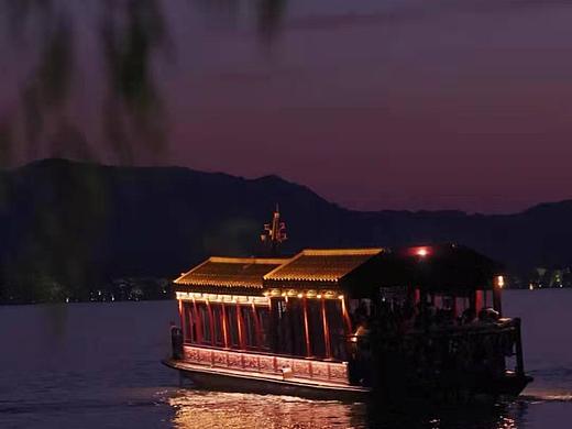 西湖夜景