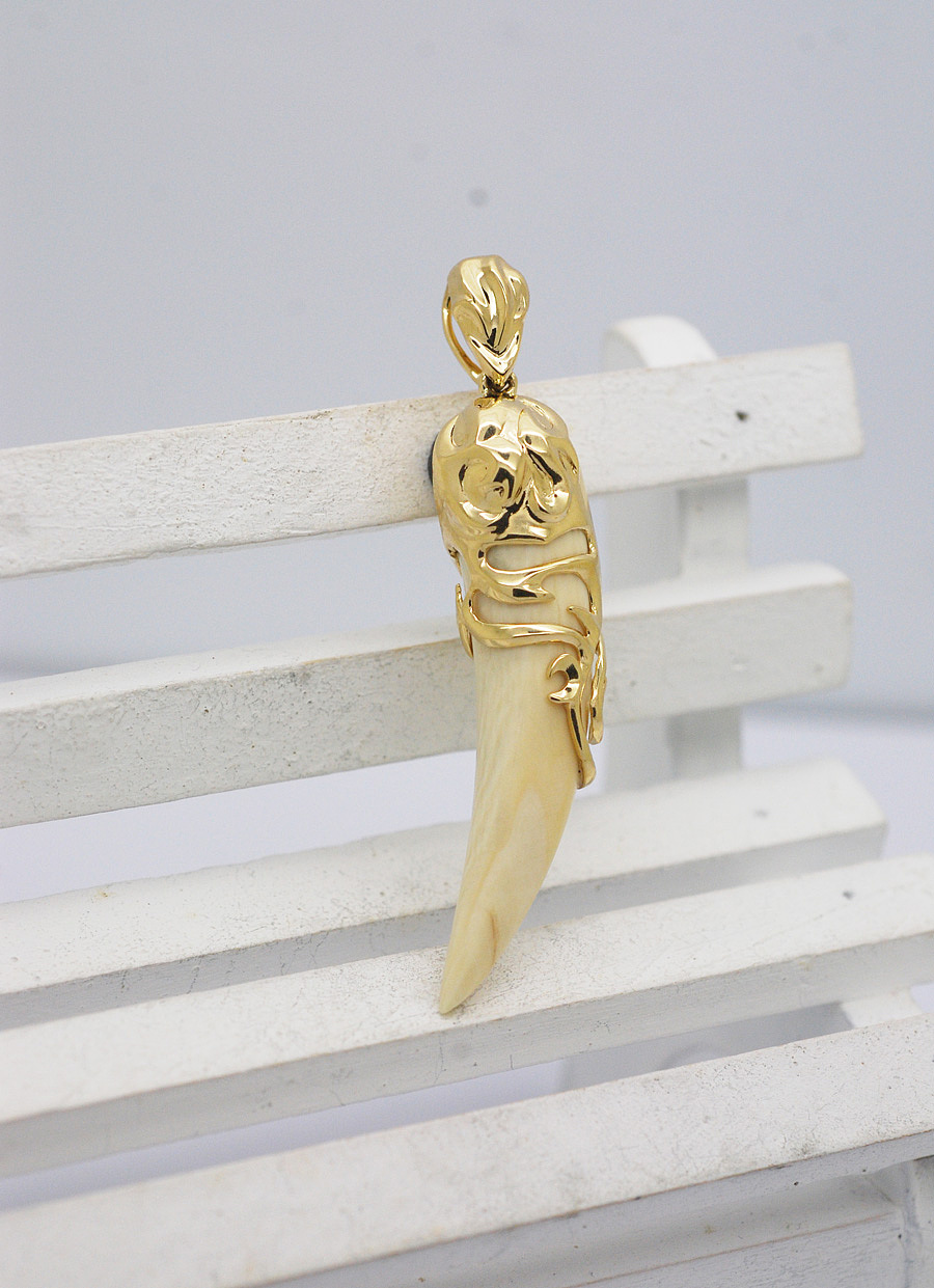 代波军艺术珠宝定制牙齿镶嵌案例欣赏