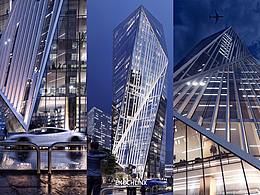 [2020新作] | Performance of inclined buildings