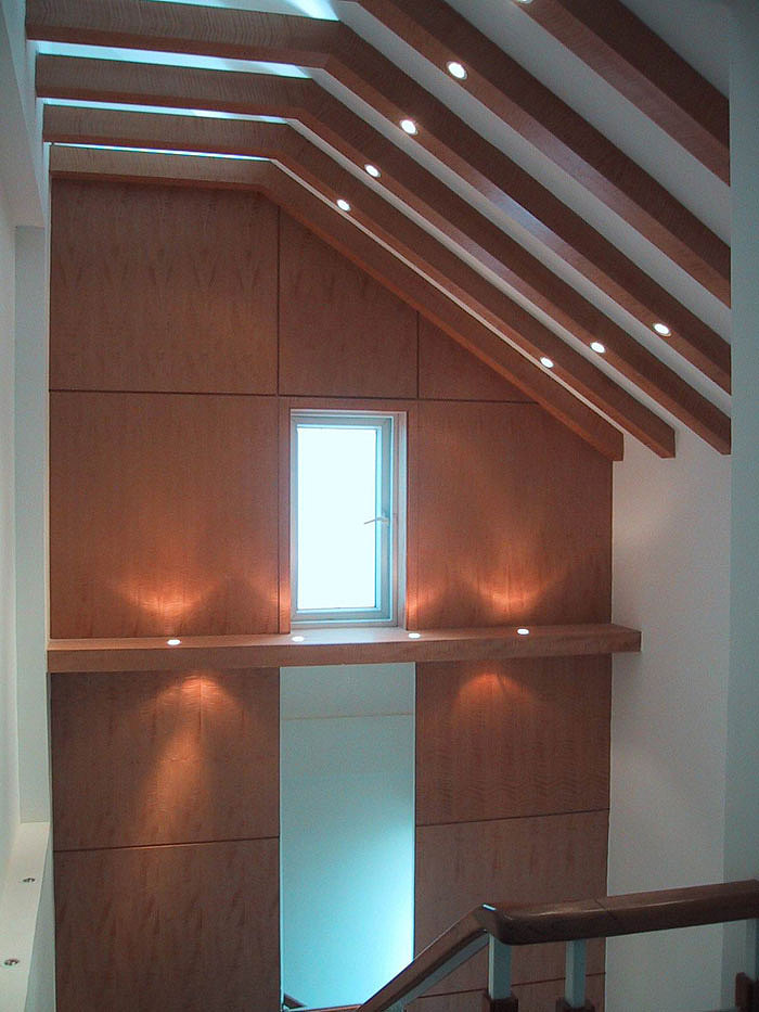  现代中式风格300平方选用东方元素，展现东方意境