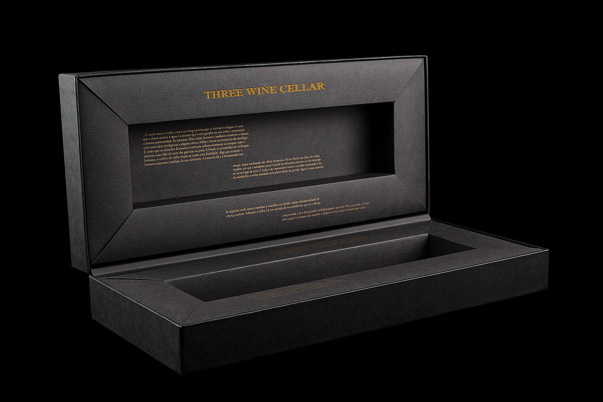 THREE WINE CELLAR（图ZMTE3MTUzMTQw） - 品牌 - 站酷设计师物种起源原创素材 - 站酷ZCOOL