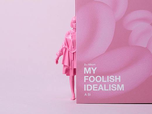 MY FOLISH IDEALISM 