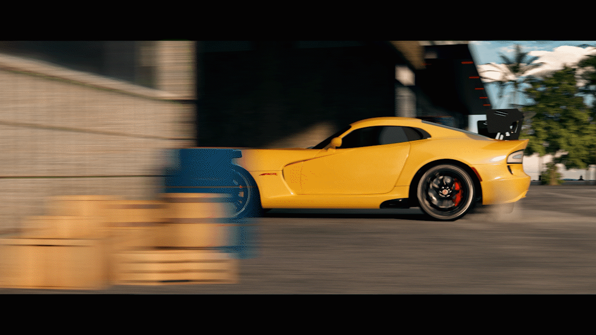 The Last Viper from Pennzoil（图ZMjg4MDY0MjYw） - 动画/影视 - 站酷设计师隔夜茶_原创素材 - 站酷ZCOOL