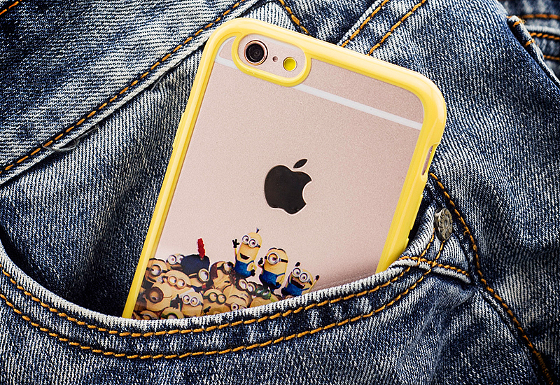 一群小黄人来了~~~~~