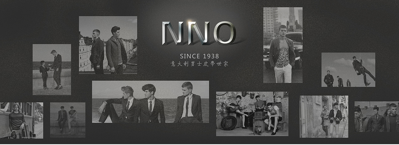 NNO皮带主页（图ZMTA4MjM1NjQ0） - 海报 - 站酷设计师咸鱼榨菜原创素材 - 站酷ZCOOL