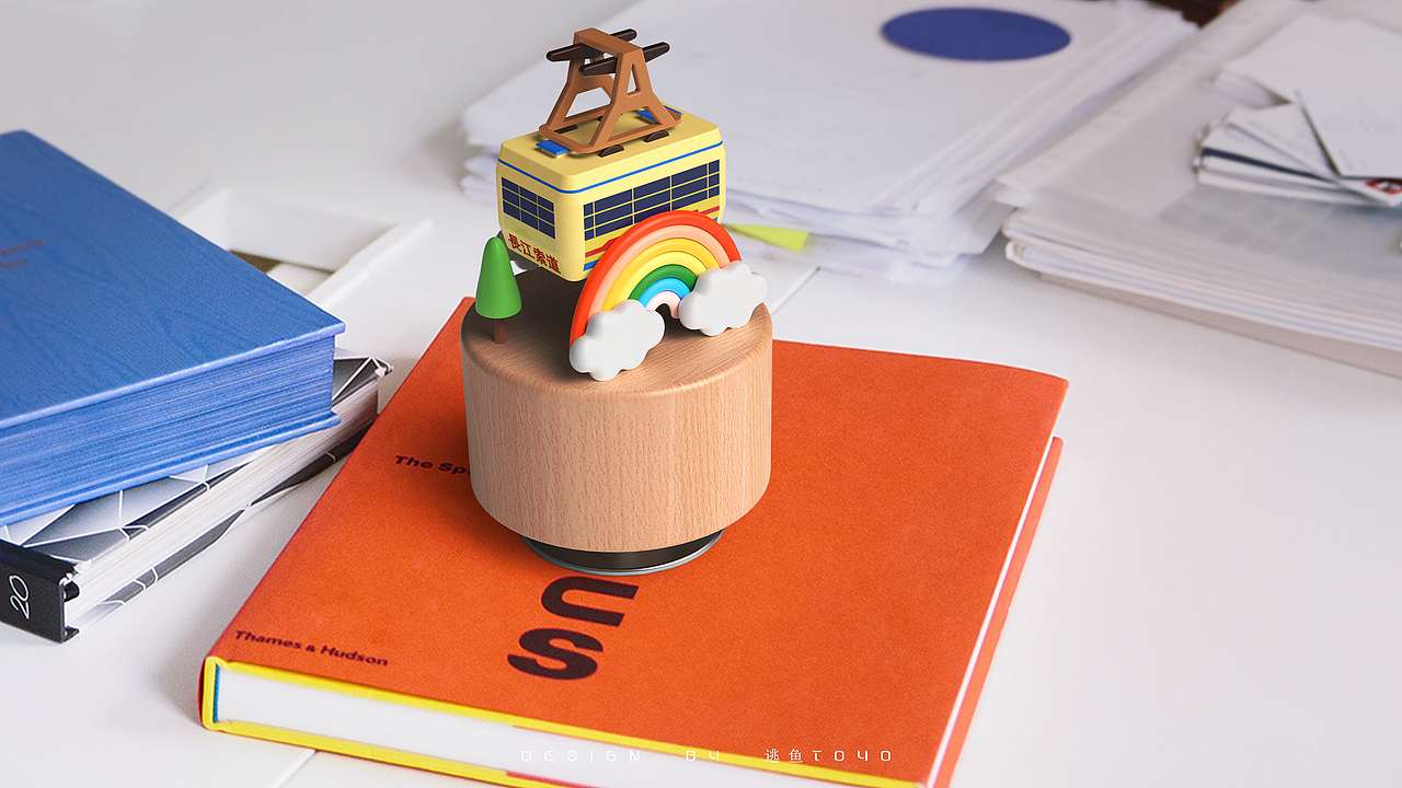 山城重庆八音盒系列