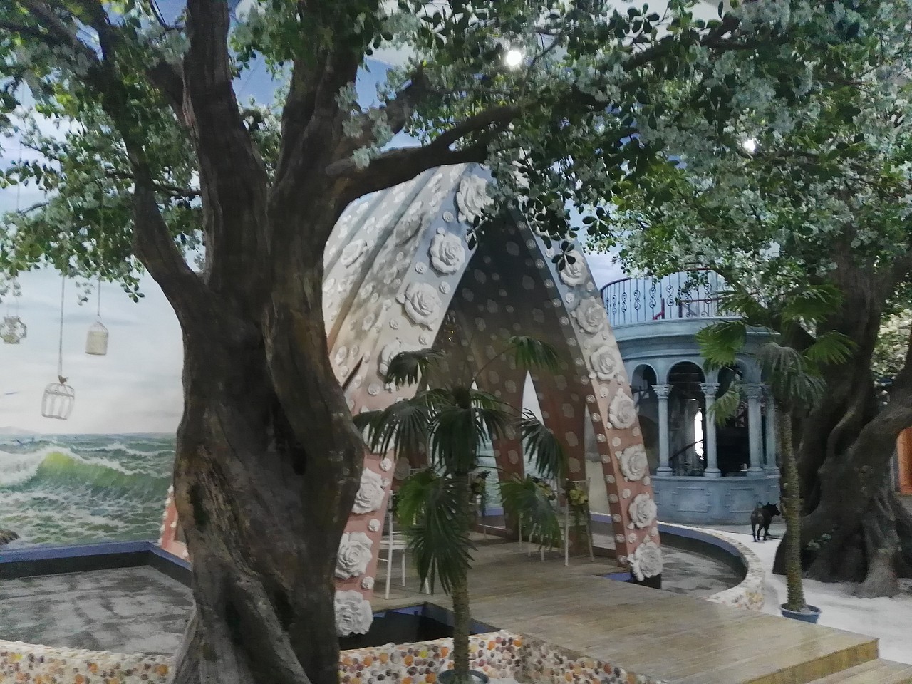 婚纱艺术摄影空间装饰规划（图ZMjUxMjkwNDcy） - 景观设计 - 站酷设计师让中国拥有世界原创素材 - 站酷ZCOOL