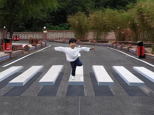 3D立體畫|白鶴亮翅在漂浮的斑馬線上（個人主頁-ZMjc2MDE1ODA=） - 新銳潮流插畫 - 站酷設(shè)計師AIIIIIIIIQ原創(chuàng)素材 - 站酷ZCOOL